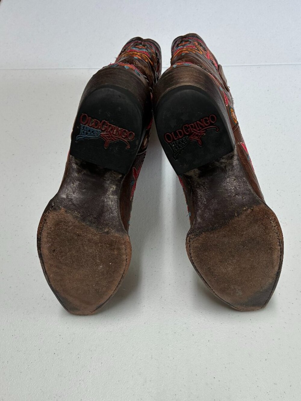 Old Gringo Alameda Boots - Picture 10 of 13